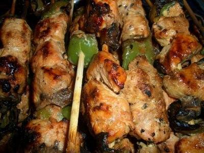 طريقة عمل شركس طاووق