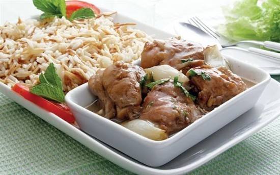 طريقة عمل دجاج قبلما