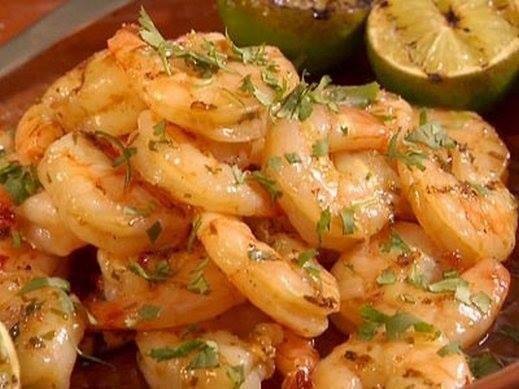 طريقة عمل الجمبري بالصويا صوص