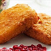 طريقه عمل جبنة رومى مقلية 