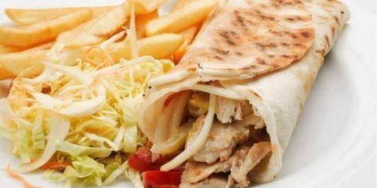 طريقة عمل شاورما الدجاج