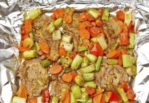 طريقة عمل ورقة لحمة