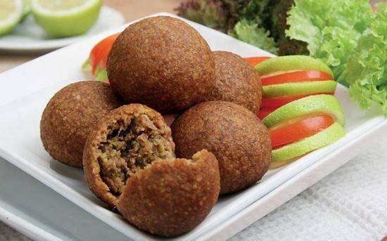 طريقة عمل الكبة الملوكية