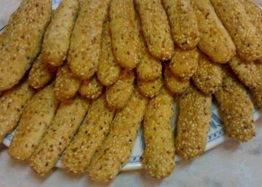طريقة عمل كعك بالينسون