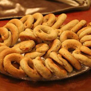 طريقة عمل أساور الكعك