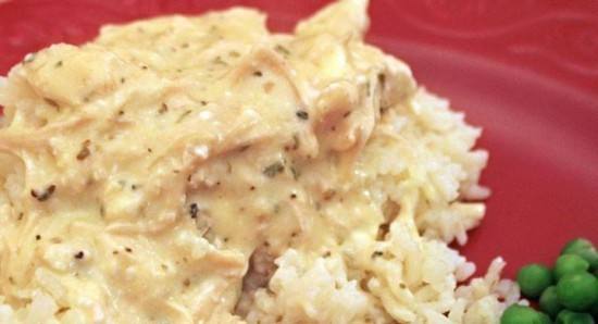 طريقة عمل أرز بالكريمة