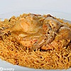 طريقة عمل أرز بسمتى مع الدجاج