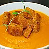 طريقة عمل شوربة الجزر والزنجبيل