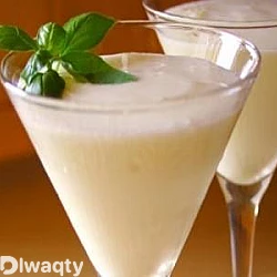 عصير الجوافة والبابايا 