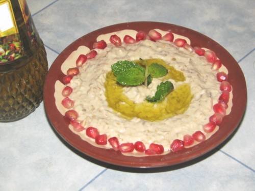 متبل الباذنجان