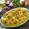 طريقة عمل ارز بالدجاج