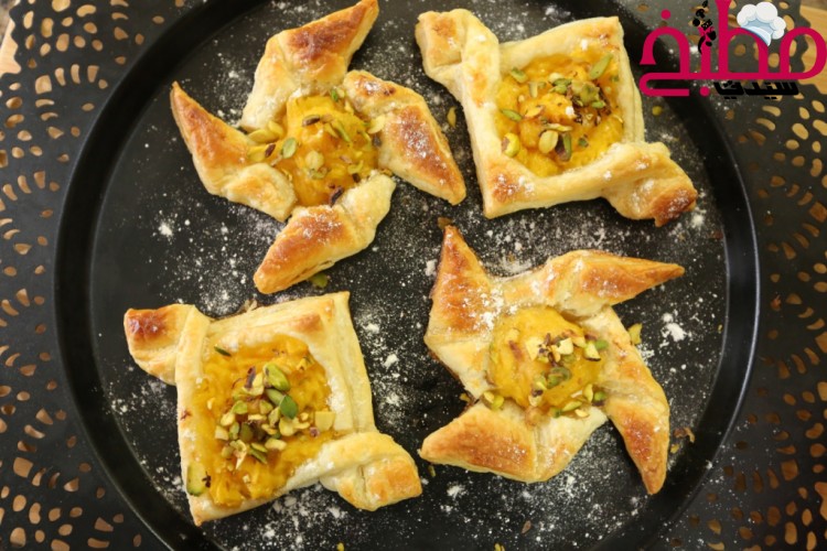 البطاطا الحلوة المهروسة