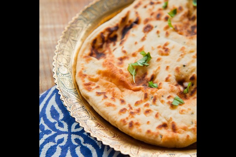 لحم الغنم بالزبدة من المطبخ الهندي