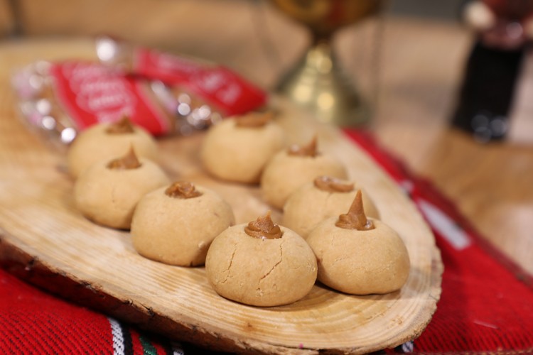 غريبة بثلاث مكونات فقط لضيافة العيد