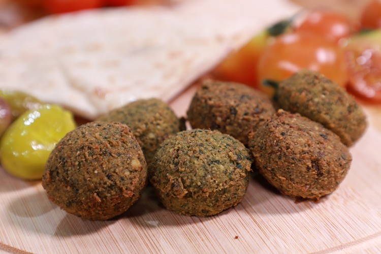 فلافل محشي