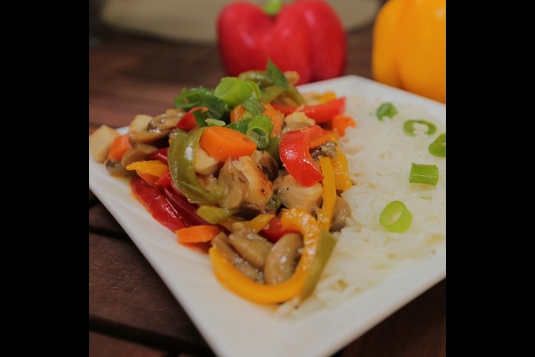 شوربة الفطر الكريمية