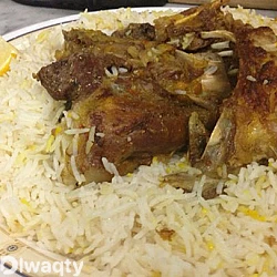 أرز مندي اللحم .. الوصفة الأصلية