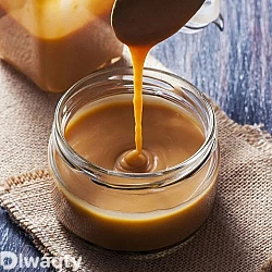 صوص الكراميل السهل