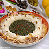 ملوخية بالدجاج