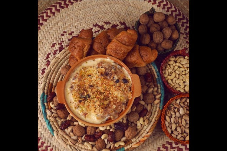 غريبة الشوفان