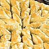 طريقة عمل بقلاوة بالفستق الحلبي من مطبخ منال العالم