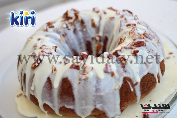 كيك الجزر خطوة بخطوة بالصور