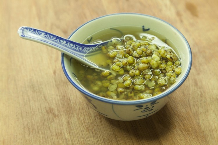شوربة الأفوكادو