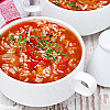 طريقة عمل الأرز البني المفلفل لرجيم مثالي
