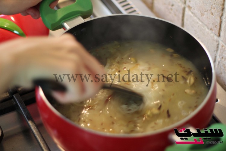 الروبيان بالكاري