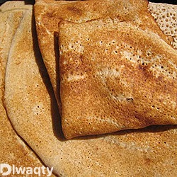طريقة عمل اللحوح السعودي الشهي