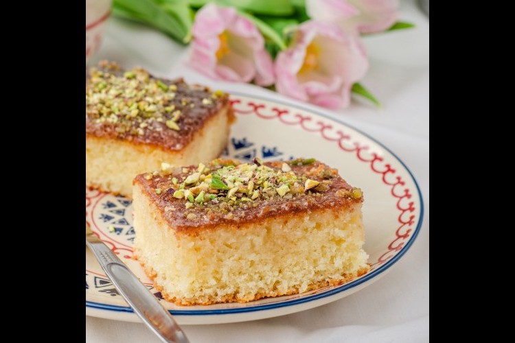بسبوسة