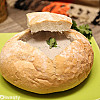 أسهل شوربة فطر
