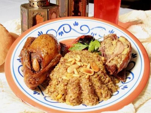 حمام بالفريك