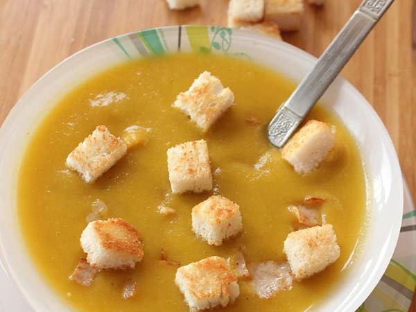 شوربة الخضراوات