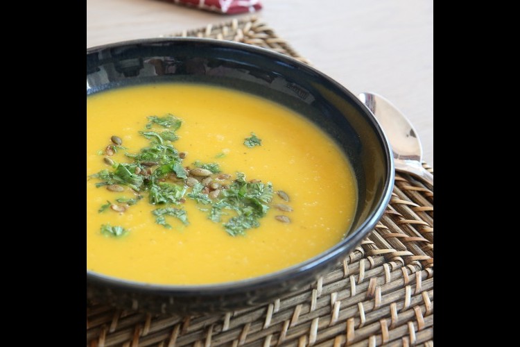 شوربة القرع