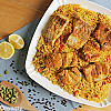 كبسة السمك