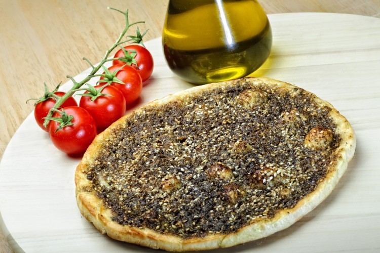 الدقة بالسمسم حسب الأصول