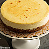 تشيز كيك الفانيلا .. لضيافة مميزة