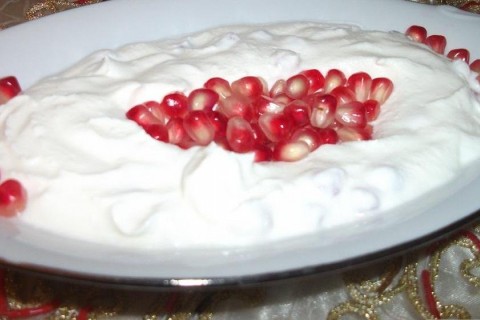 لبنة الرمان