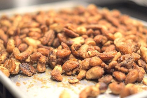 مكسرات بالكارى