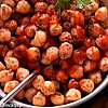 الحمص المحمر