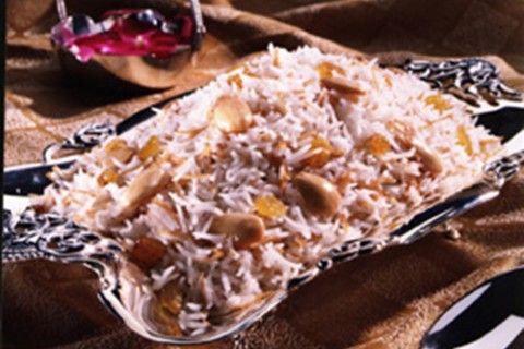 الأرز بالشعيرية