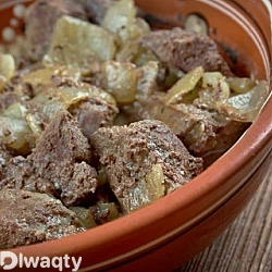 كبدة الدجاج