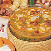 غورميه سابزي - مرق لحم الغنم والخضار