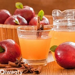 10 وصفات لمشروب آبل سيدر مشروب الخريف