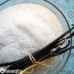 الفانيليا البودرة 