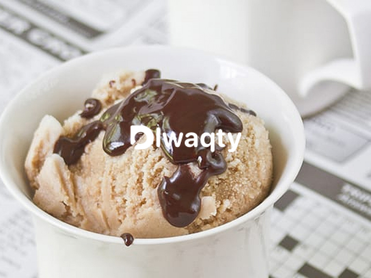 5 أنواع آيس كريم صنداي (خالى من الجلوتين)