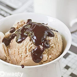 5 أنواع آيس كريم صنداي (خالى من الجلوتين)