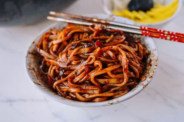 نودلز كورى