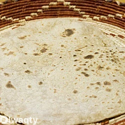خبز الشباتى